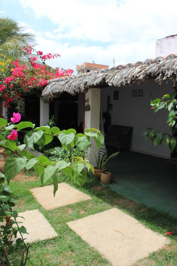 Flow Hotell Jijoca de Jericoacoara Eksteriør bilde