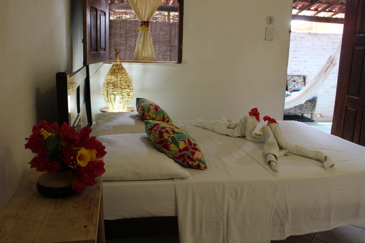 Flow Hotell Jijoca de Jericoacoara Eksteriør bilde