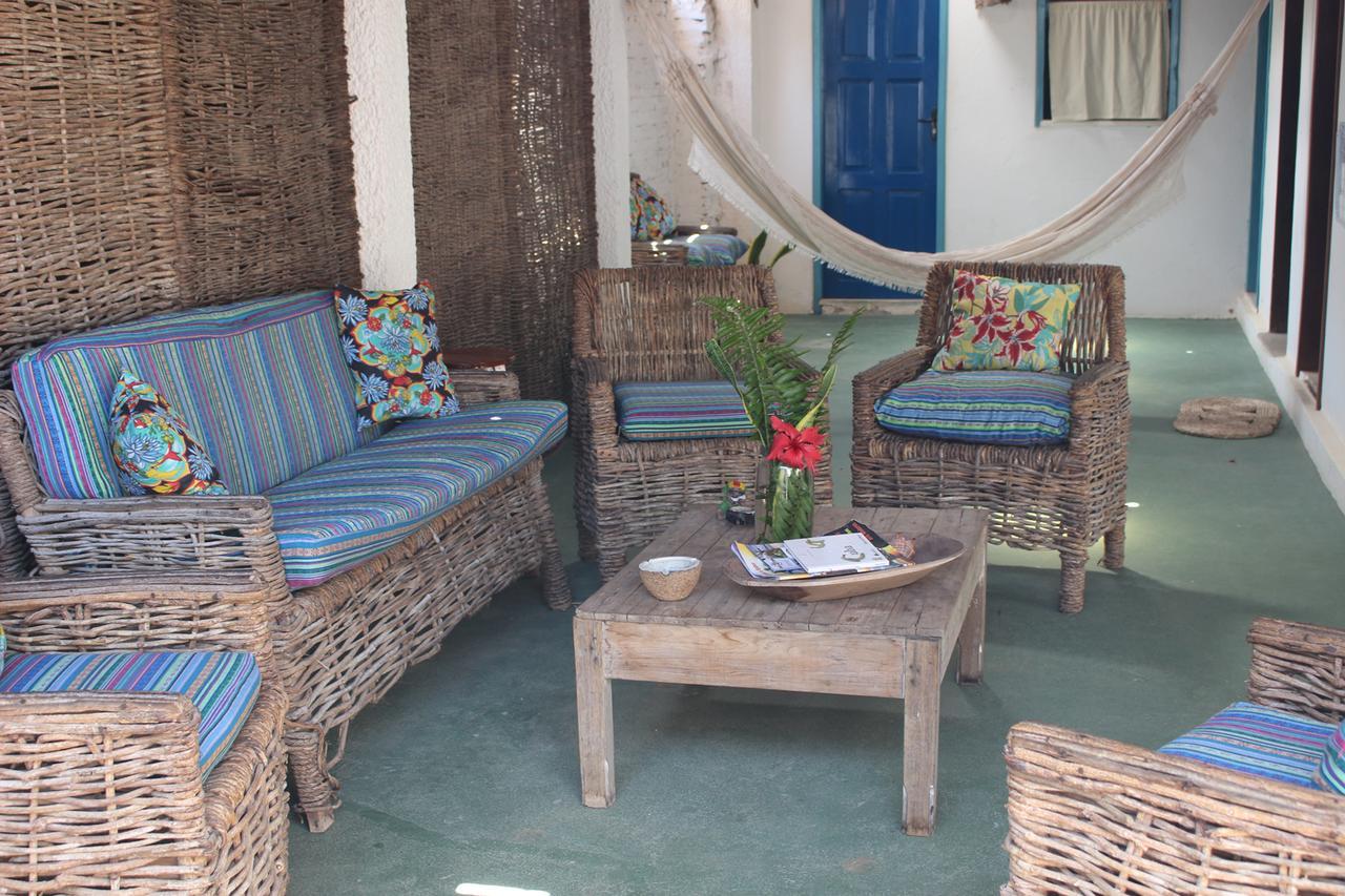 Flow Hotell Jijoca de Jericoacoara Eksteriør bilde