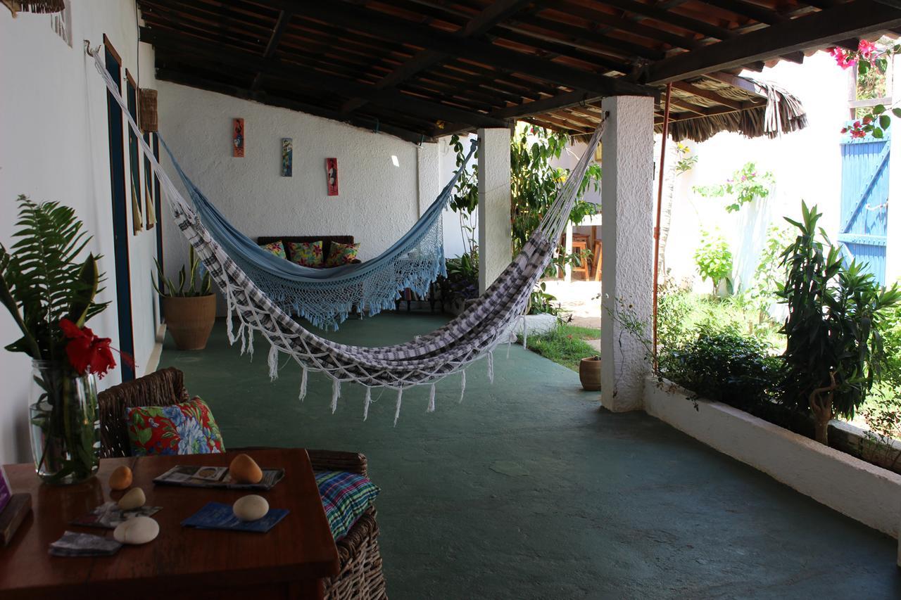 Flow Hotell Jijoca de Jericoacoara Eksteriør bilde